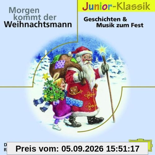 Morgen Kommt der Weihnachtsmann