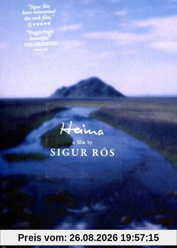 Sigur Rós - Heima [Special Edition] [2 DVDs]