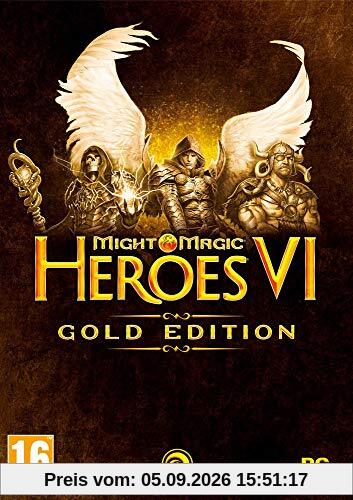 Might & magic : Heroes VI - édition gold