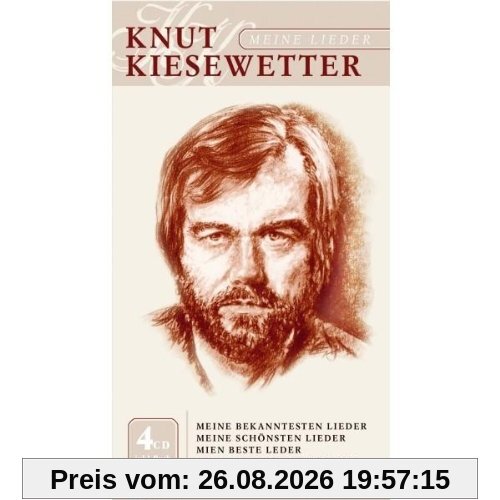 Knut Kiesewetter - Meine Lieder