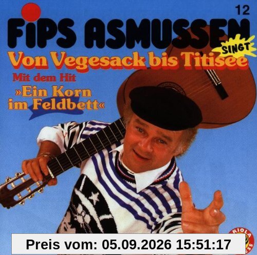 Asmussen 12 - Von Vegesack bis Titisee