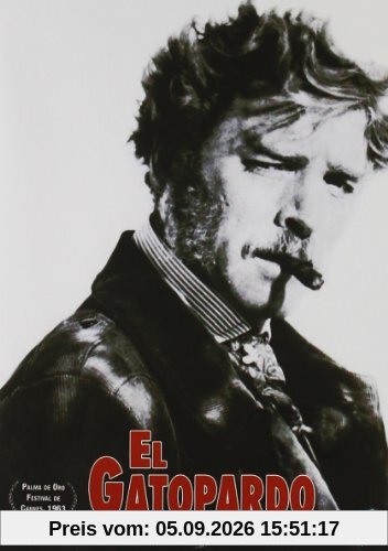 El Gatopardo (Spagna) [IT Import]