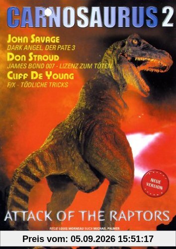 Carnosaurus - Attack of the Raptors