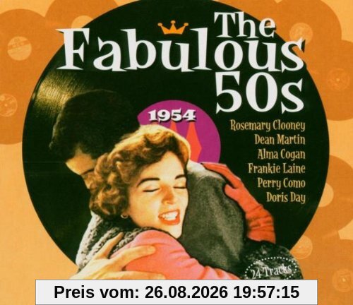 The Fabulous 50s-1954