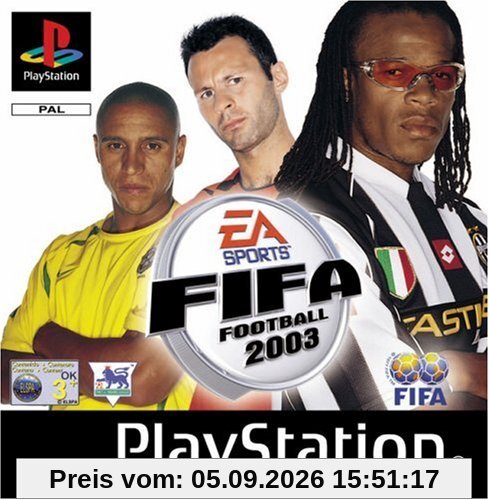 Fifa Football 2003