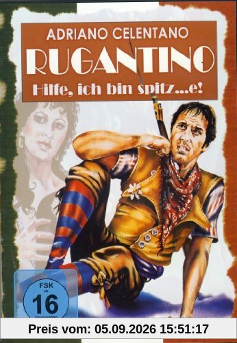 Rugantino - Hilfe ich bin spitz...e!