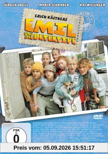 Emil und die Detektive