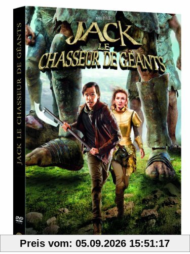 Jack le chasseur de géants [FR Import]