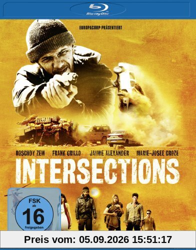 Intersections - Die Wüste kennt keine Gnade [Blu-ray]