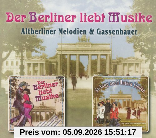 Der Berliner Liebt Musike
