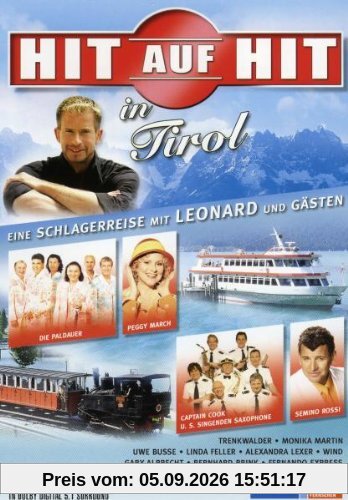 Various Artists - Hit auf Hit in Tirol