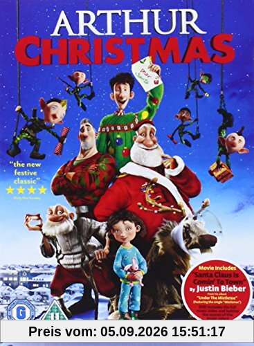 Arthur Christmas [UK Import]