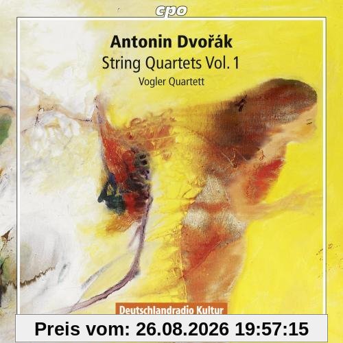 String Quartets Vol.1