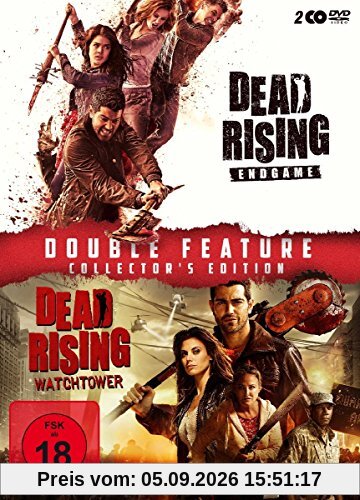 Dead Rising: Double Feature [Collector's Edition] [2 DVDs]