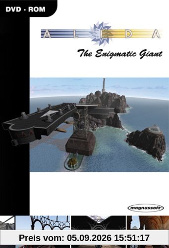 Alida - The Enigmatic Giant (PC)