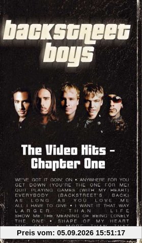 Backstreet Boys - Greatest Video Hits (Chapter One)