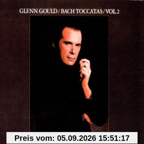 Bach: Toccatas,Bwv 914-916,Volume 2 (Glenn Gou