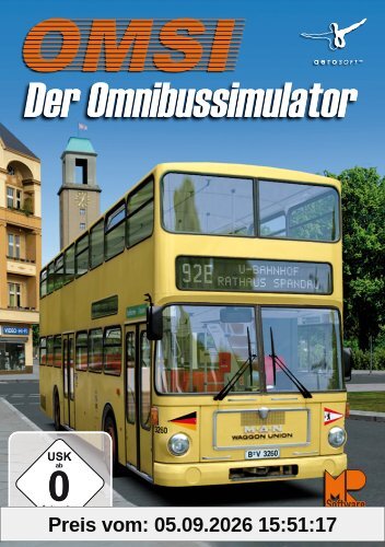 OMSI - Der Omnibussimulator