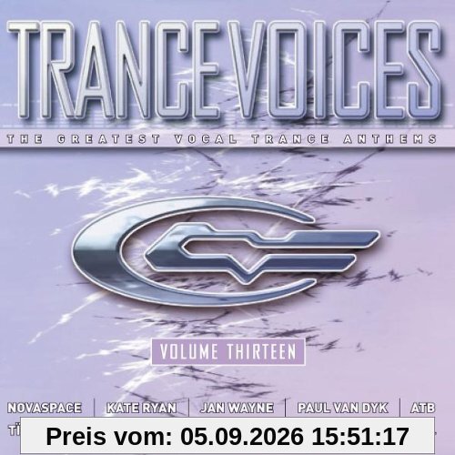 Trance Voices Vol.13