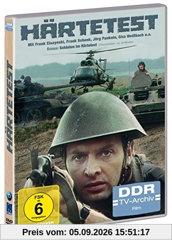 Härtetest (DDR TV-Archiv)