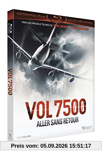 Vol 7500 [Blu-ray] [FR Import]