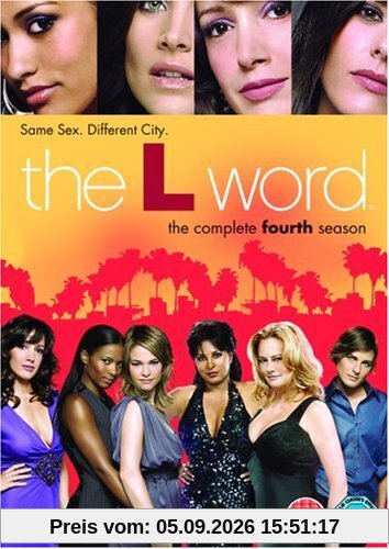 L Word Series 4 [DVD]