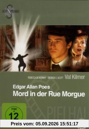 Mord in der Rue Morgue