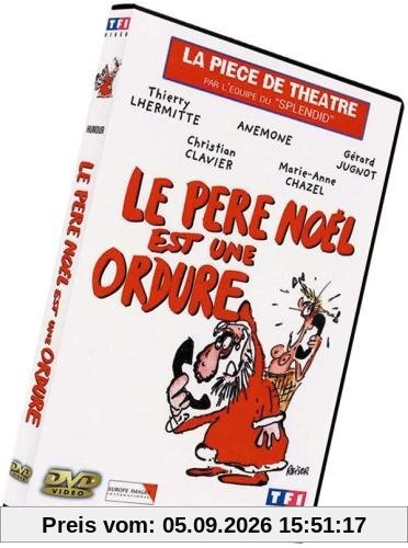 Le père noël est une ordure [FR Import]