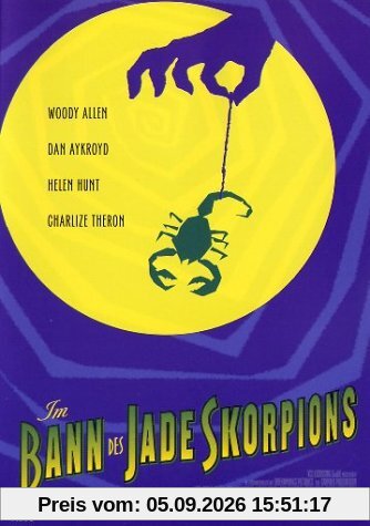 Im Bann des Jade Skorpions