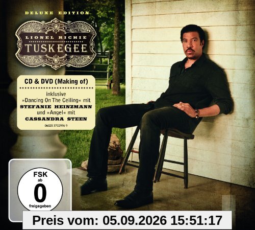 Tuskegee (Deutsche Deluxe Edition)