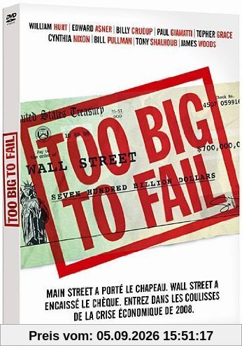 Too big to fail [FR Import]