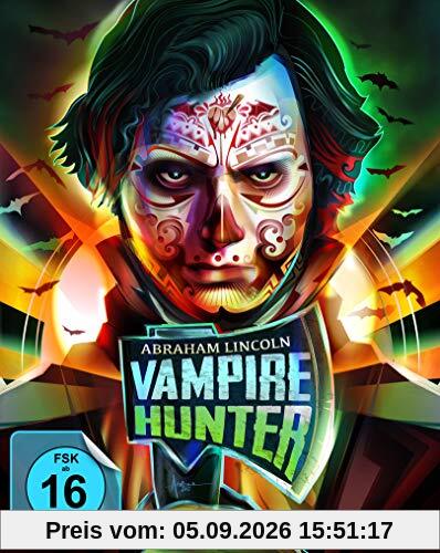 ABRAHAM LINCOLN: VAMPIRJAEGER (BD) [Blu-ray]