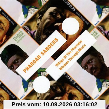 Impulse 2-on-1: Village Of The Pharoahs / Wisdom Through Music