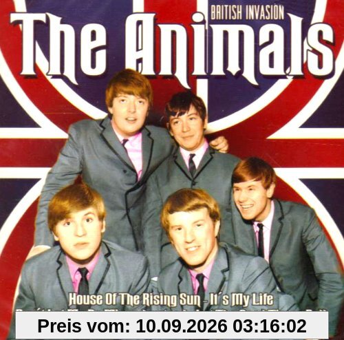 The Animals - House of the risin sun -und viele mehr