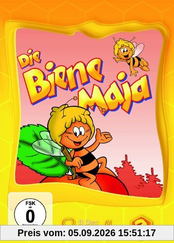 Die Biene Maja - Teil 3 [Special Edition] [3 DVDs]