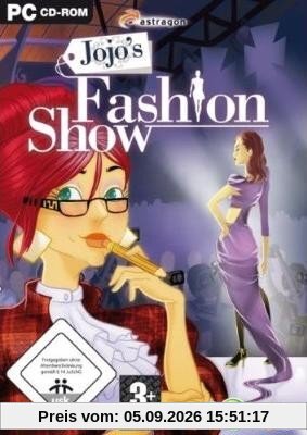 Jojo's Fashion Show
