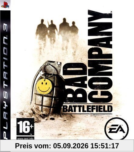 Battlefield bad company [FR Import]