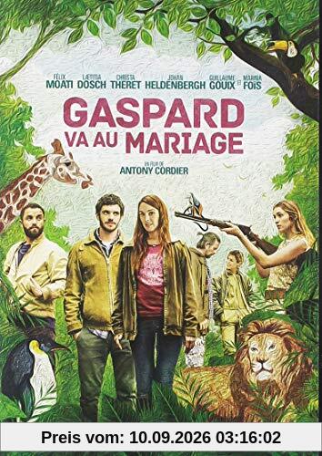 MOVIE - GASPARD VA AU MARIAGE (1 DVD)