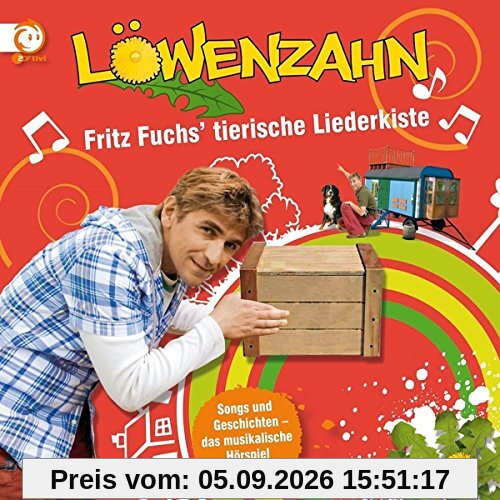 Fritz Fuchs' Tierische Liederkiste
