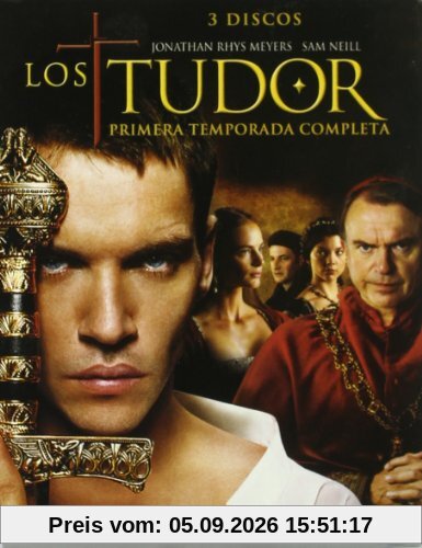 Los Tudor - Primera Temporada Completa --- IMPORT ZONE B --- [2007]