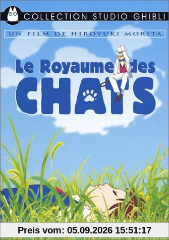 Le Royaume des chats [FR Import]
