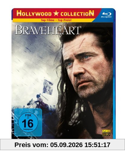 Braveheart [Blu-ray]