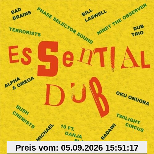 Essential Dub