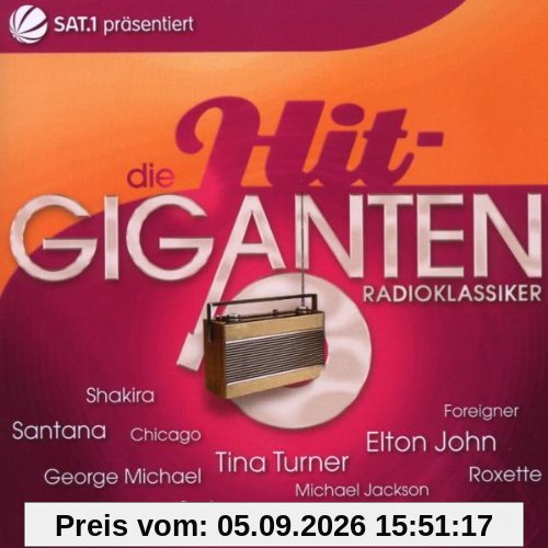 Die Hit Giganten-Radioklassiker
