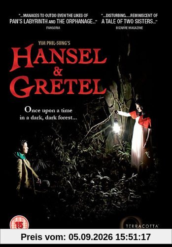 Hansel & Gretel [UK Import]