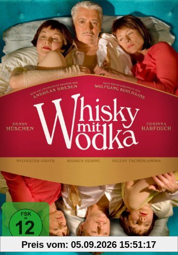 Whisky mit Wodka
