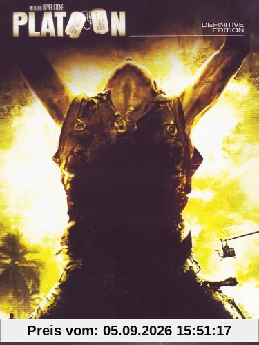 Platoon (definitive edition) [2 DVDs] [IT Import]