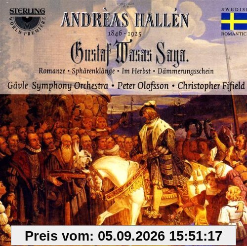 Hallen:Orchesterwerke