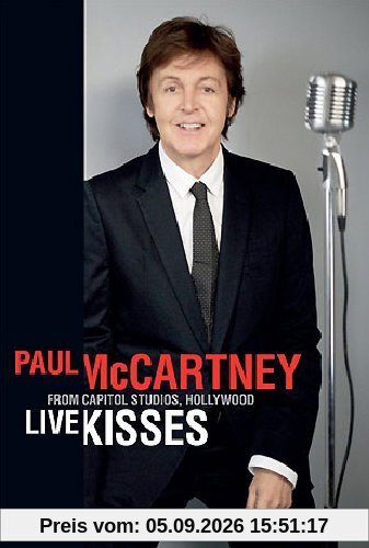 Paul McCartney - Live Kisses