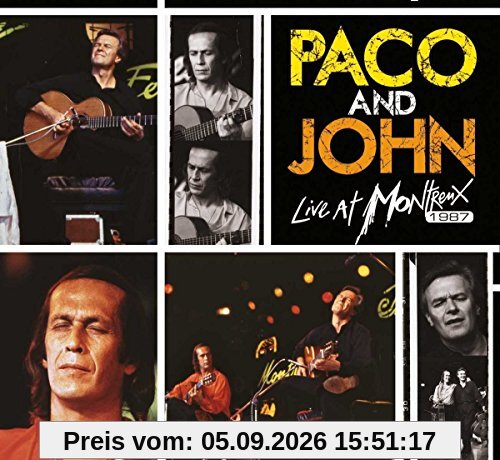 Paco & John-Live at Montreux 1987